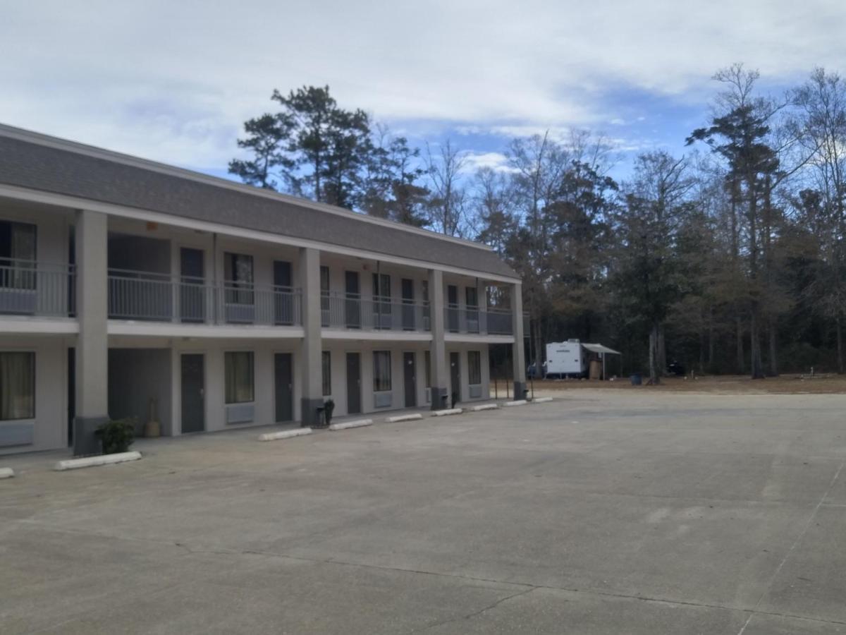 Travelers Rest Motel Bogalusa Buitenkant foto