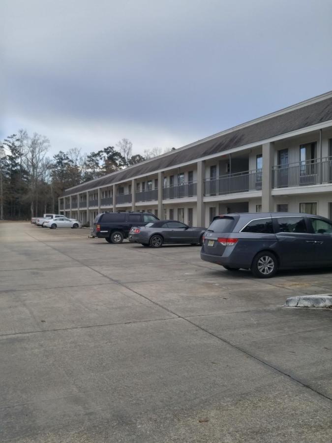 Travelers Rest Motel Bogalusa Buitenkant foto