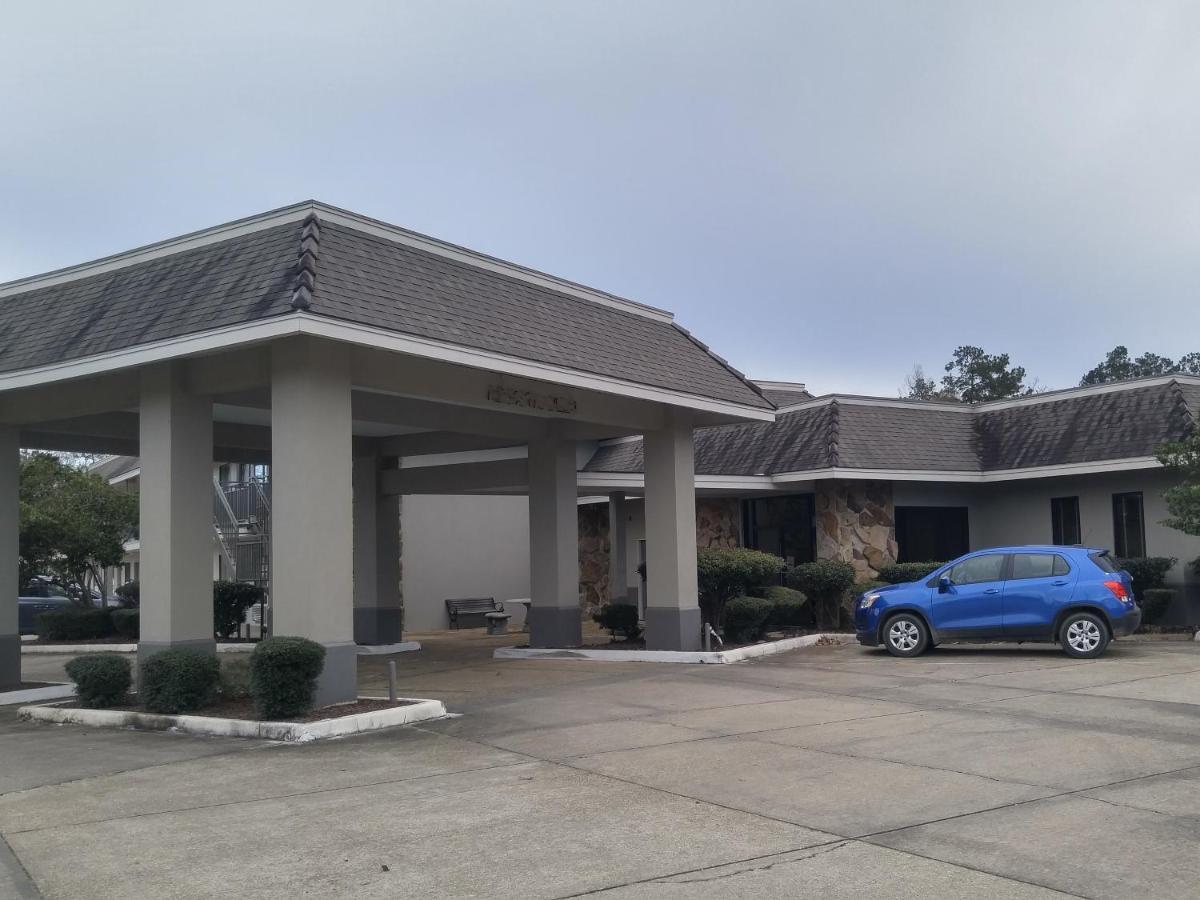 Travelers Rest Motel Bogalusa Buitenkant foto