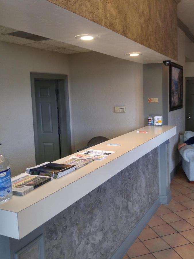 Travelers Rest Motel Bogalusa Buitenkant foto
