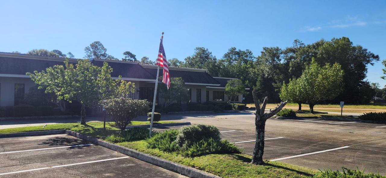 Travelers Rest Motel Bogalusa Buitenkant foto
