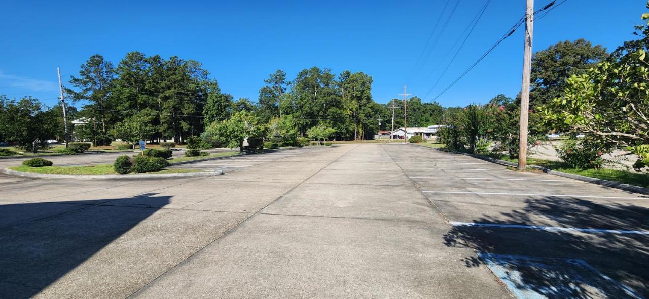 Travelers Rest Motel Bogalusa Buitenkant foto