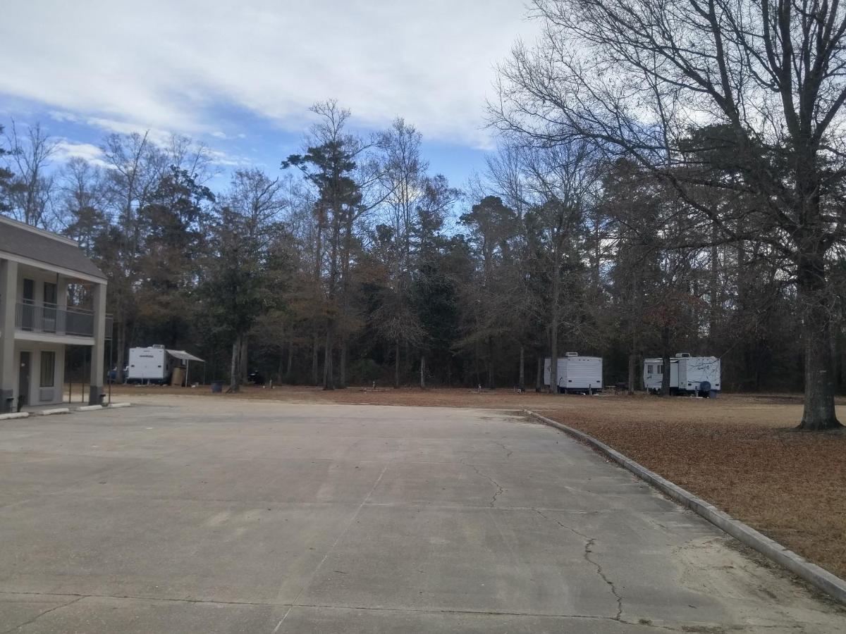 Travelers Rest Motel Bogalusa Buitenkant foto