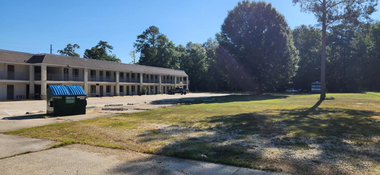 Travelers Rest Motel Bogalusa Buitenkant foto