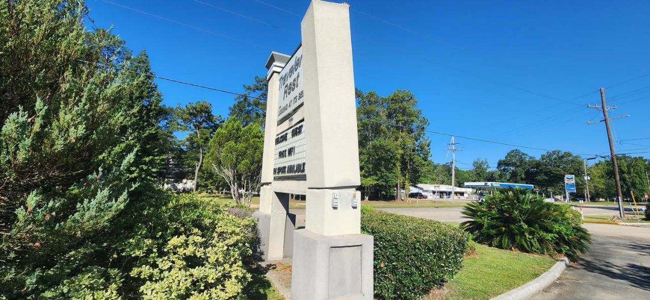 Travelers Rest Motel Bogalusa Buitenkant foto
