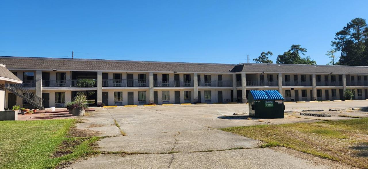 Travelers Rest Motel Bogalusa Buitenkant foto